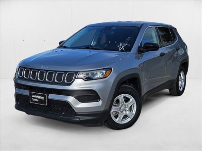 Used 2022 Jeep Compass Sport