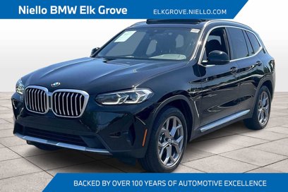 Used 2023 BMW X3 xDrive30i w/ Convenience Package