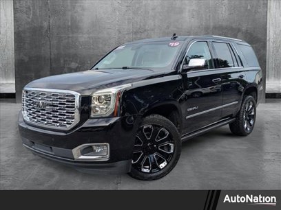Used 2019 GMC Yukon Denali w/ Denali Ultimate Package