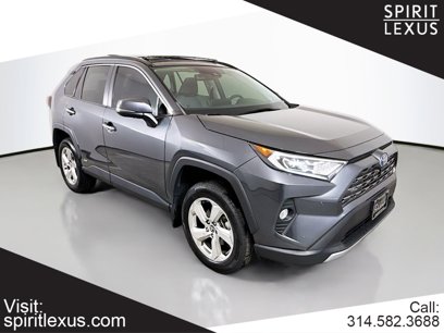 Used 2021 Toyota RAV4 Limited