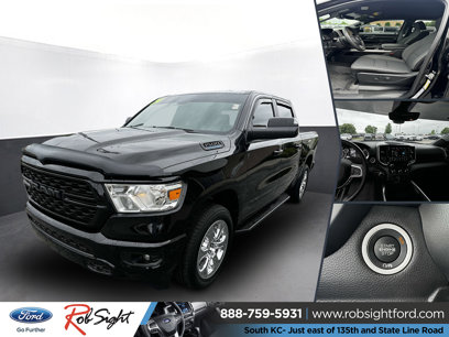 Used 2024 RAM 1500 Big Horn w/ Trailer Tow Group