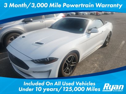 Used 2021 Ford Mustang Premium