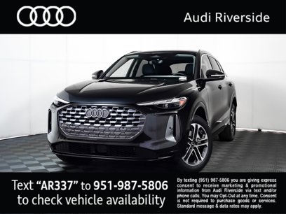 New 2025 Audi Q5 Premium