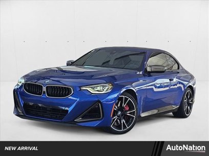 Used 2022 BMW M240i xDrive Coupe w/ Premium Package