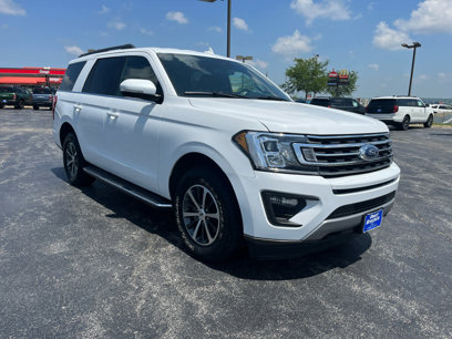 Used 2021 Ford Expedition XLT