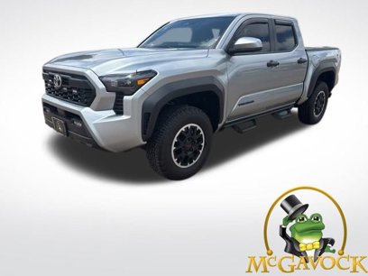 Used 2024 Toyota Tacoma TRD Off-Road