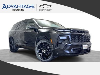 Used 2024 Chevrolet Traverse RS w/ LPO, Floor Liner Package