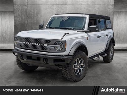 New 2024 Ford Bronco Badlands