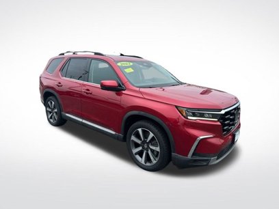 Used 2023 Honda Pilot Elite
