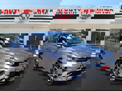 Certified 2023 Kia Forte LXS