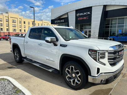 Used 2024 GMC Sierra 1500 SLT w/ SLT Premium Plus Package