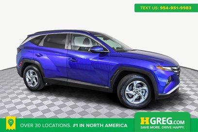 Used 2022 Hyundai Tucson SEL