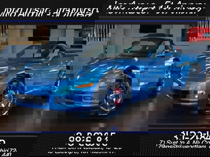 Used 2010 Chevrolet Corvette w/ 3LT w/ Preferred Equipment Group