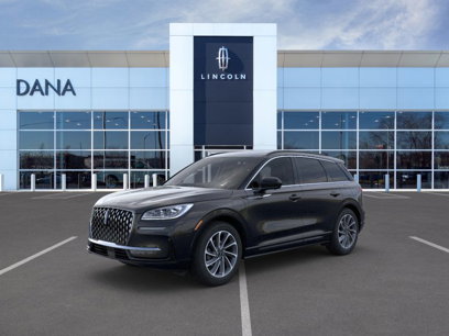 New 2025 Lincoln Corsair Grand Touring