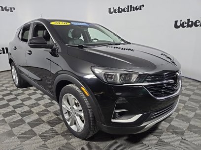 Certified 2020 Buick Encore GX Preferred