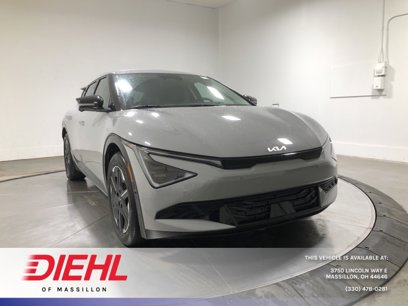 New 2025 Kia EV6 Wind