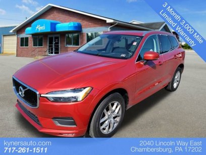 Used 2021 Volvo XC60 T5 Momentum