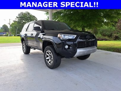 Used 2019 Toyota 4Runner TRD Off-Road