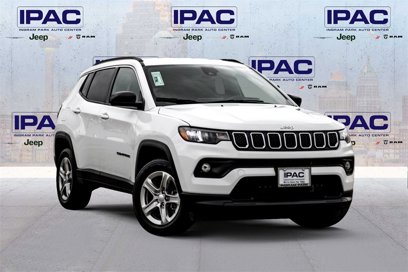 Used 2024 Jeep Compass Latitude