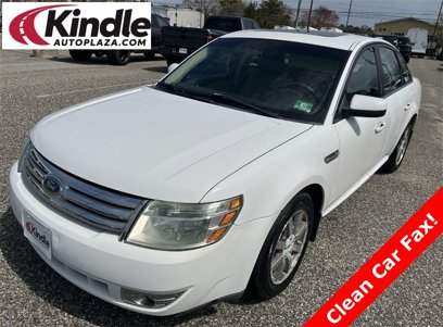 Used 2008 Ford Taurus SEL