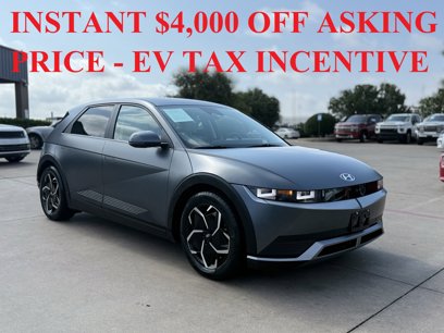 Used 2022 Hyundai Ioniq 5 SEL w/ Cargo Package
