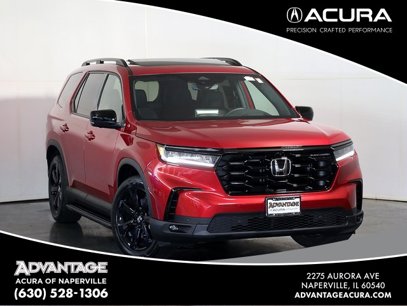 Used 2025 Honda Pilot Black Edition