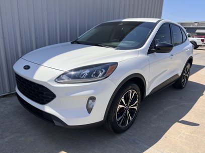 Used 2022 Ford Escape SEL w/ SEL Stealth AWD Package