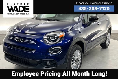 New 2023 FIAT 500X Pop w/ Comfort Group