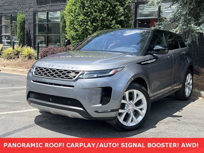 Used 2021 Land Rover Range Rover Evoque SE
