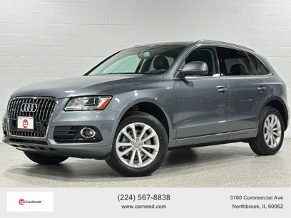 Used 2013 Audi Q5 2.0T Premium Plus