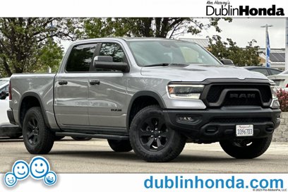 Used 2021 RAM 1500 Rebel w/ Rebel Level 1 Equipment Group