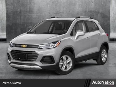 Used 2020 Chevrolet Trax LT w/ LT Convenience Package