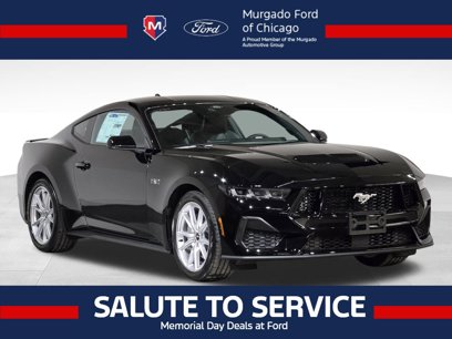 New 2025 Ford Mustang GT Premium
