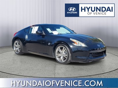 Used 2009 Nissan 370Z Touring w/ Sport Pkg