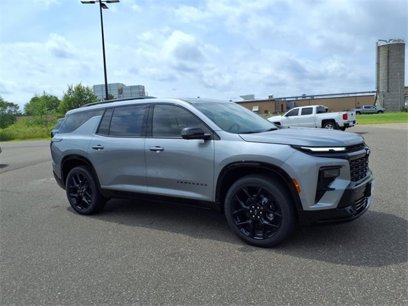 New 2026 Chevrolet Traverse RS