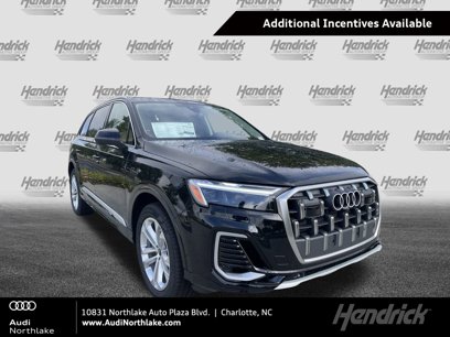 New 2025 Audi Q7 3.0T Premium Plus