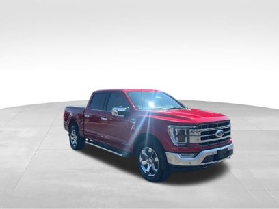 Certified 2022 Ford F150 Lariat w/ Equipment Group 502A High