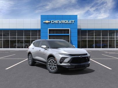 New 2025 Chevrolet Blazer RS w/ Driver Confidence II Package