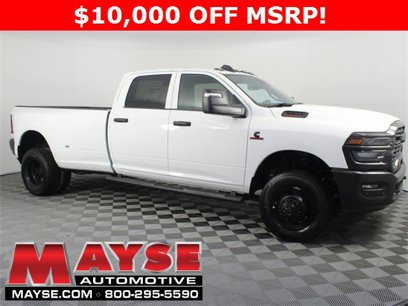 New 2025 RAM 3500 Tradesman