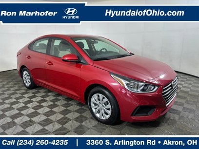 Used 2022 Hyundai Accent SE