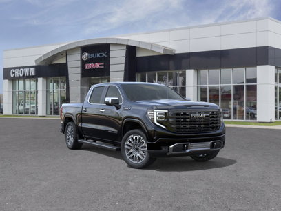New 2025 GMC Sierra 1500 Denali Ultimate