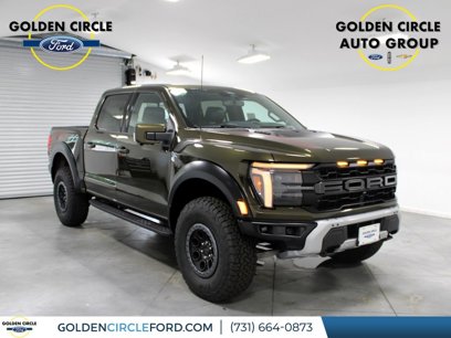 New 2025 Ford F150 Raptor