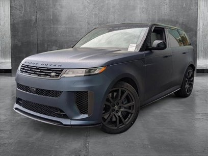 New 2025 Land Rover Range Rover Sport SV Edition Two