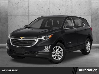 Used 2019 Chevrolet Equinox LT