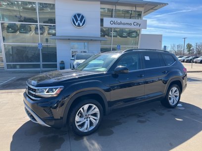 Used 2023 Volkswagen Atlas SE