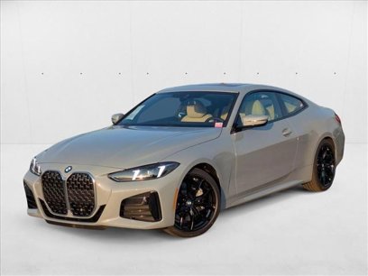 New 2026 BMW 430i Coupe w/ M Sport Package