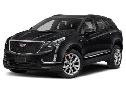Certified 2022 Cadillac XT5 Sportv