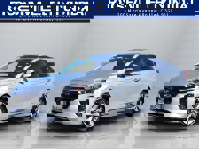 Used 2019 Hyundai Ioniq Limited