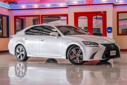 Used 2016 Lexus GS 350