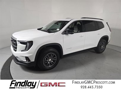 New 2025 GMC Acadia Elevation